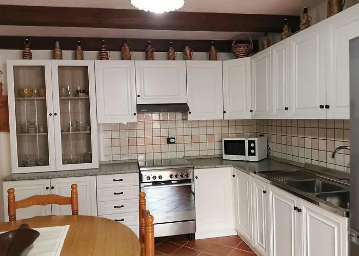 Ferienhaus Mare&relax Santa Maria Navarrese